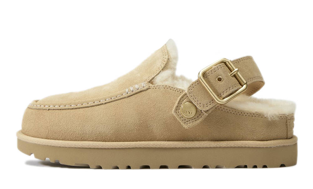 UGG Goldenstar Evelina Clog Sand Castle 1730106550