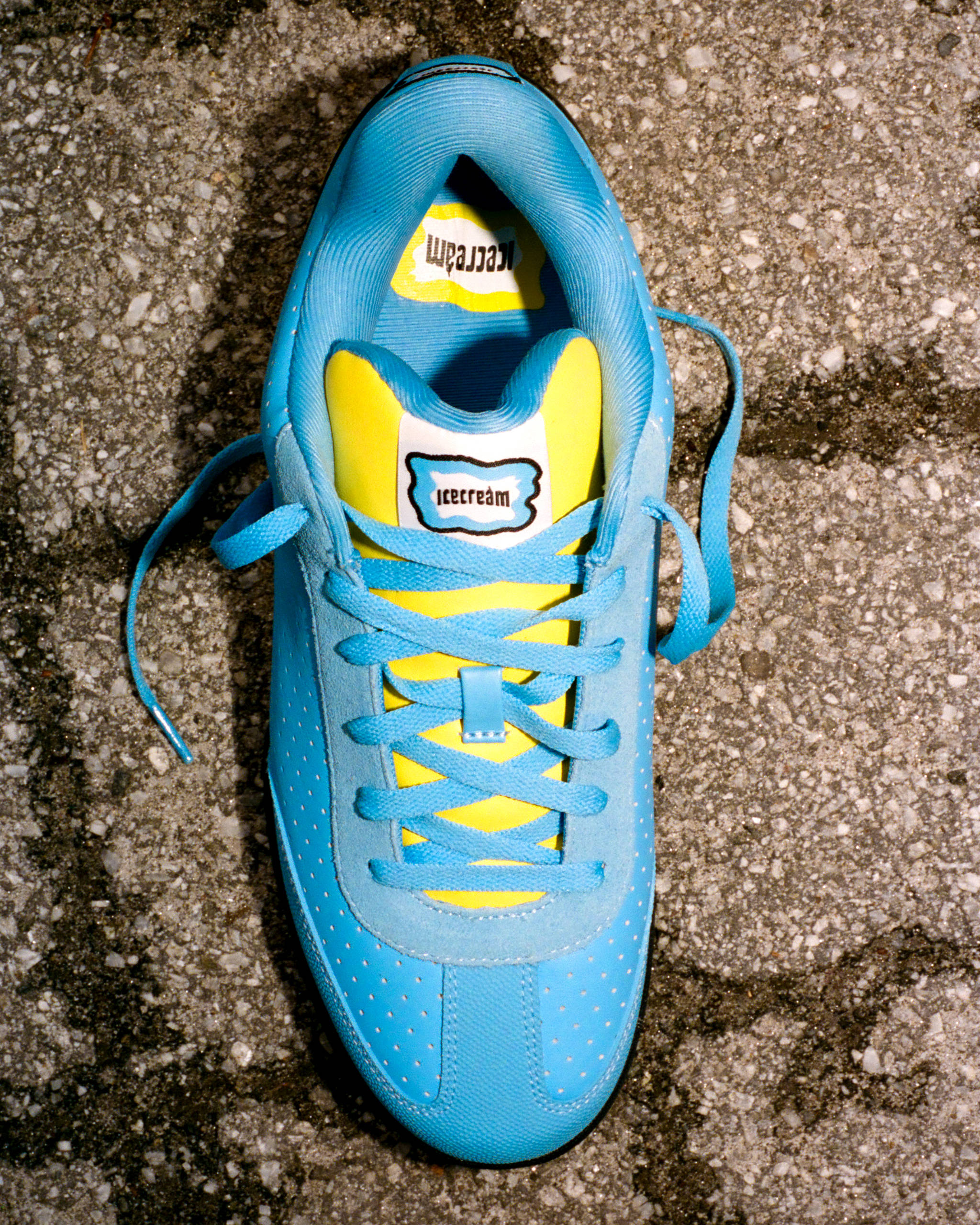 reebok x ice cream boardflip blue