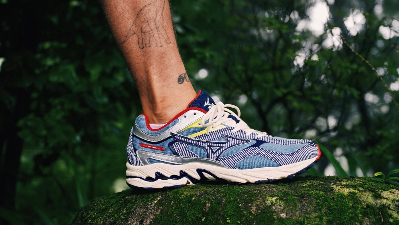 Mizuno x Sean Wotherspoon