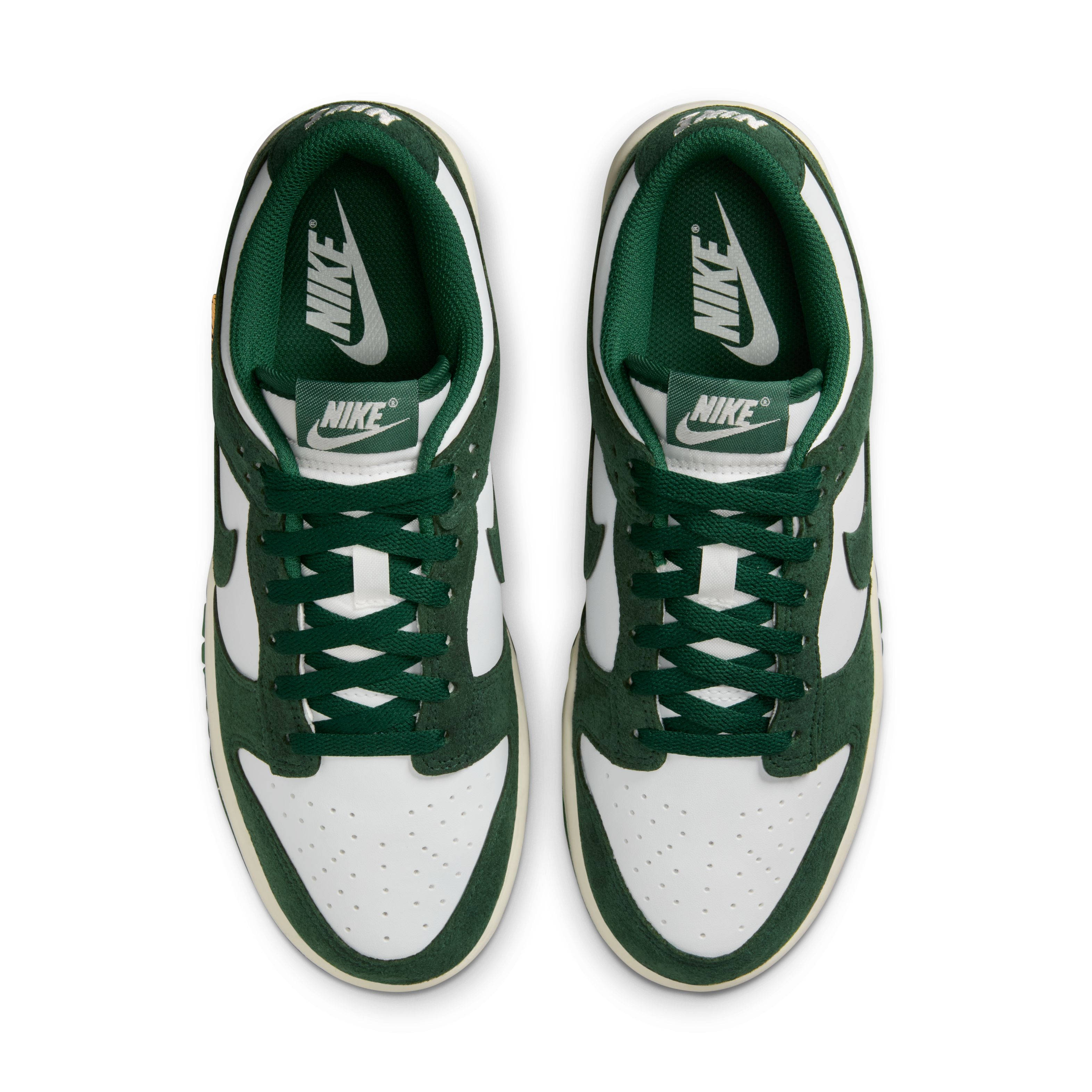 Nike Dunk Low White Gorge Green IB4417 100 middle