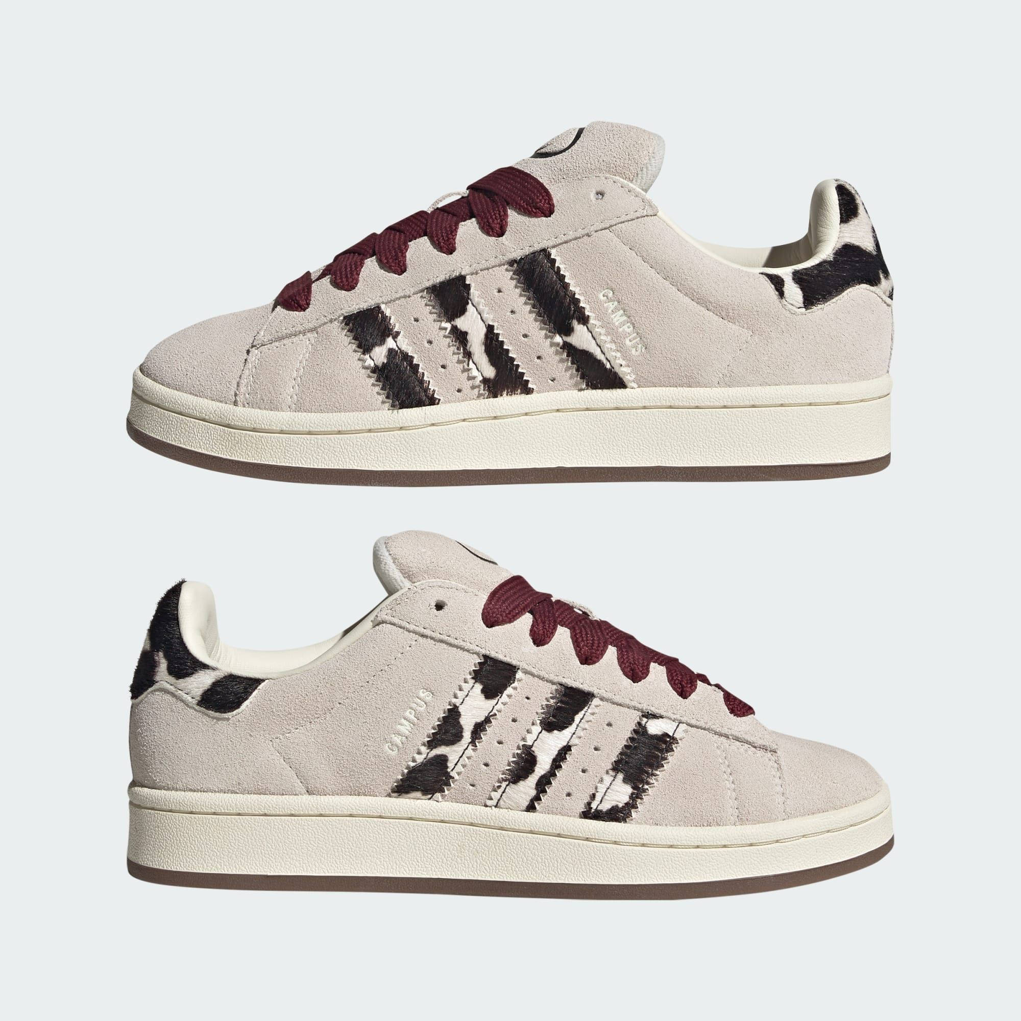 adidas Campus 00s Maroon Better Scarlet KJ7475 feature