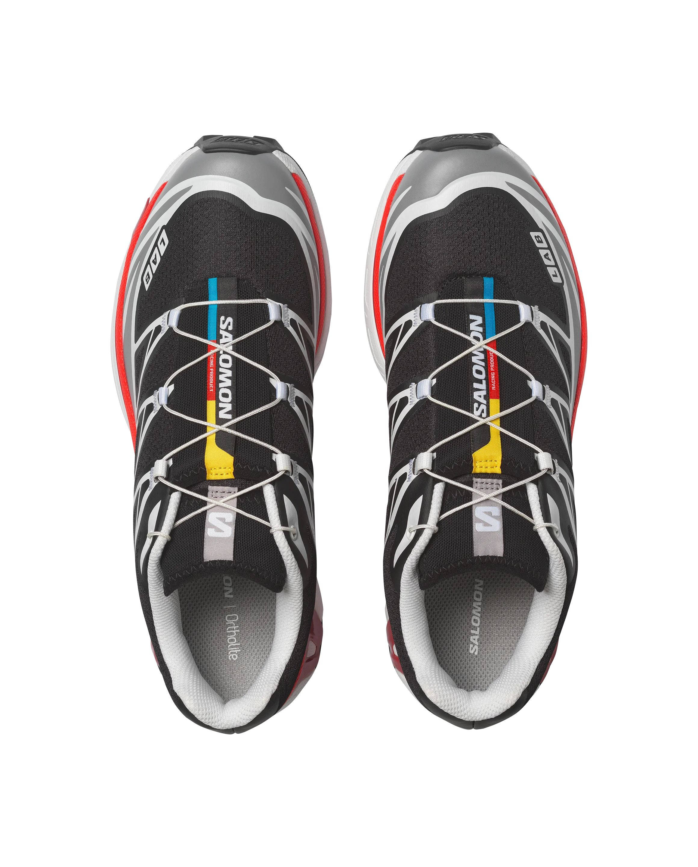 Salomon XT 6 Alloy Lava Falls L49211000 middle
