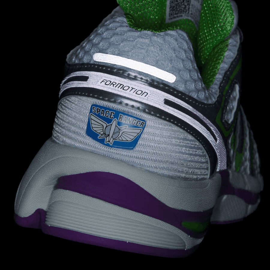 Toy Story x adidas Adistar Control 5 Buzz Lightyear