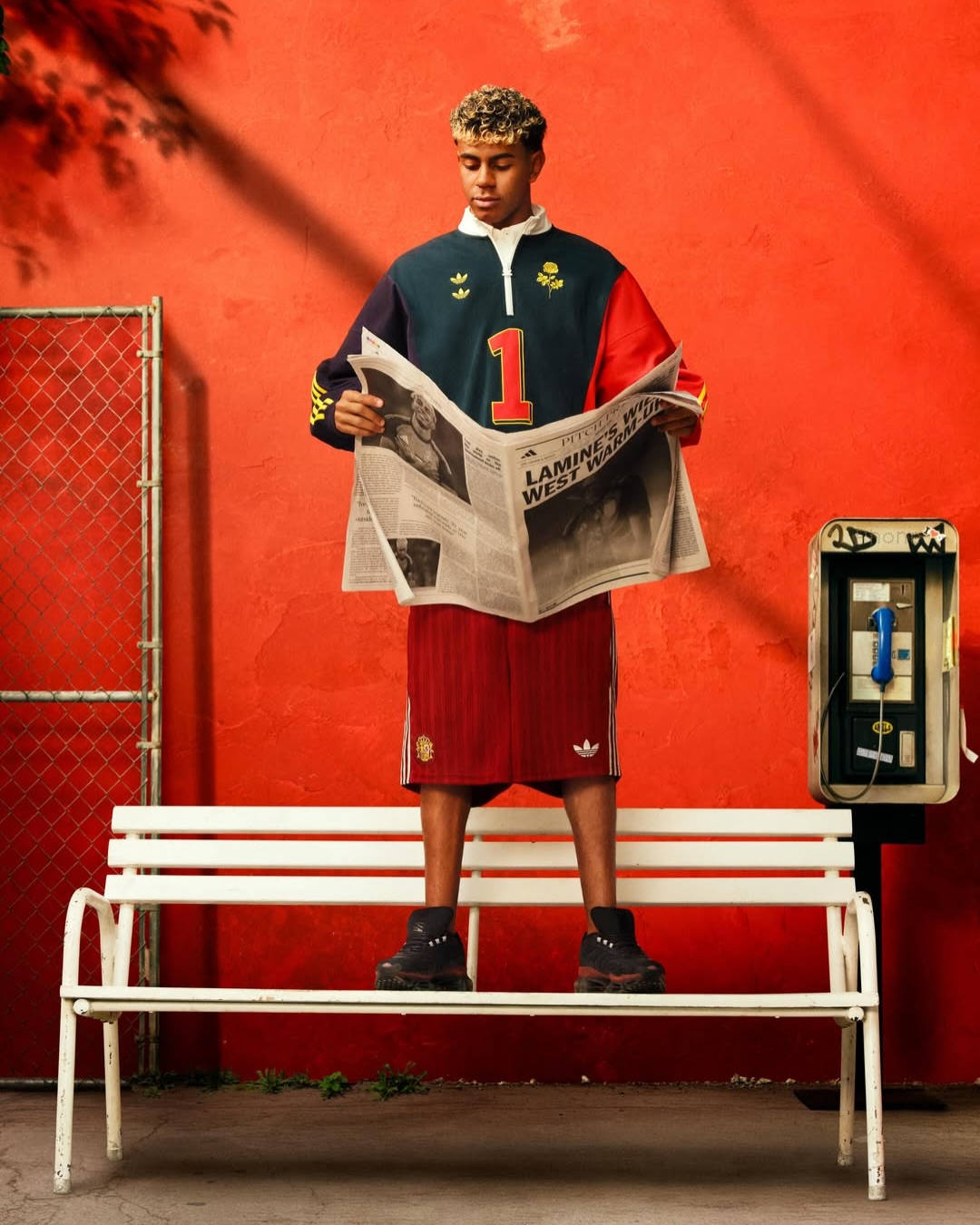 adidas©