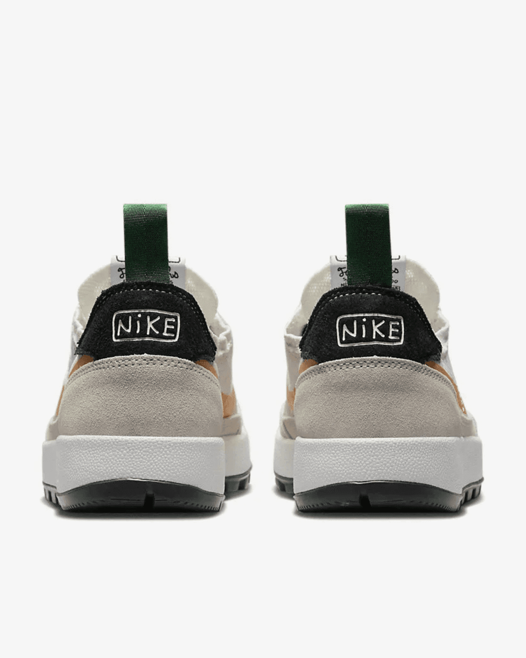 Tom Sachs x NikeCraft General Purpose Shoe Bricolage