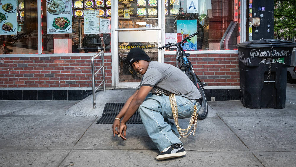 A$AP Rocky is Re-Releasing the Puma Suede ‘94 and it’s a Full-Circle Moment A$AP Rocky is Re-Releasing the Puma Suede ‘94 and it’s a Full-Circle Moment