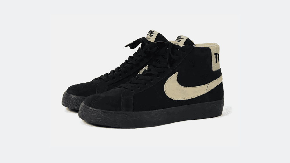 The Skater’s Bible Returns to the Court With The Thrasher x Nike SB Blazer Mids The Skater’s Bible Returns to the Court With The Thrasher x Nike SB Blazer Mids