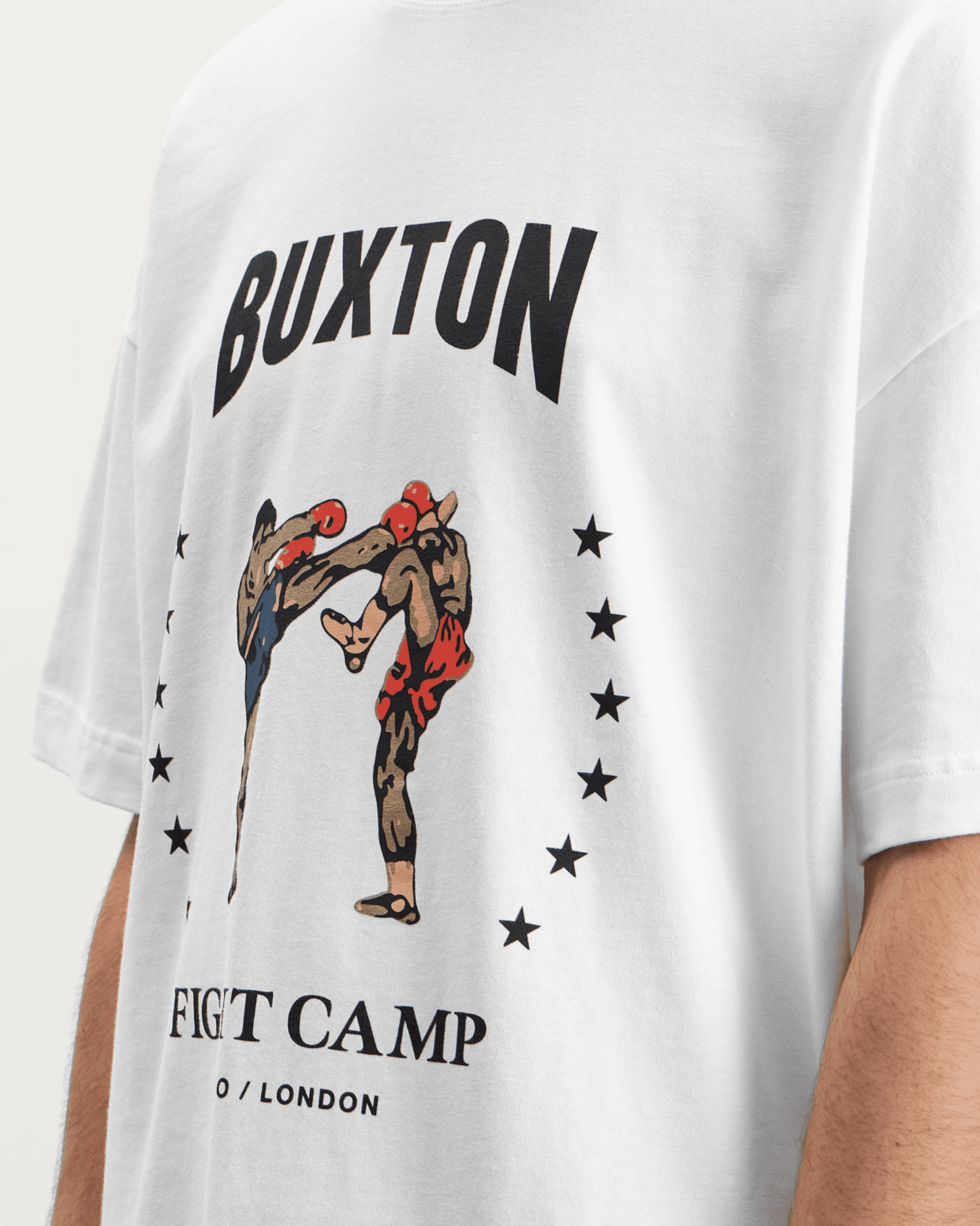 Cole Buxton Fight Camp T-Shirt