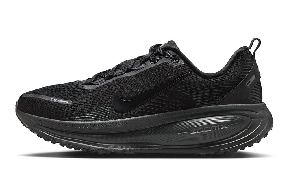 Nike Vomero 18 Black Dark Smoke Grey HM6804-004