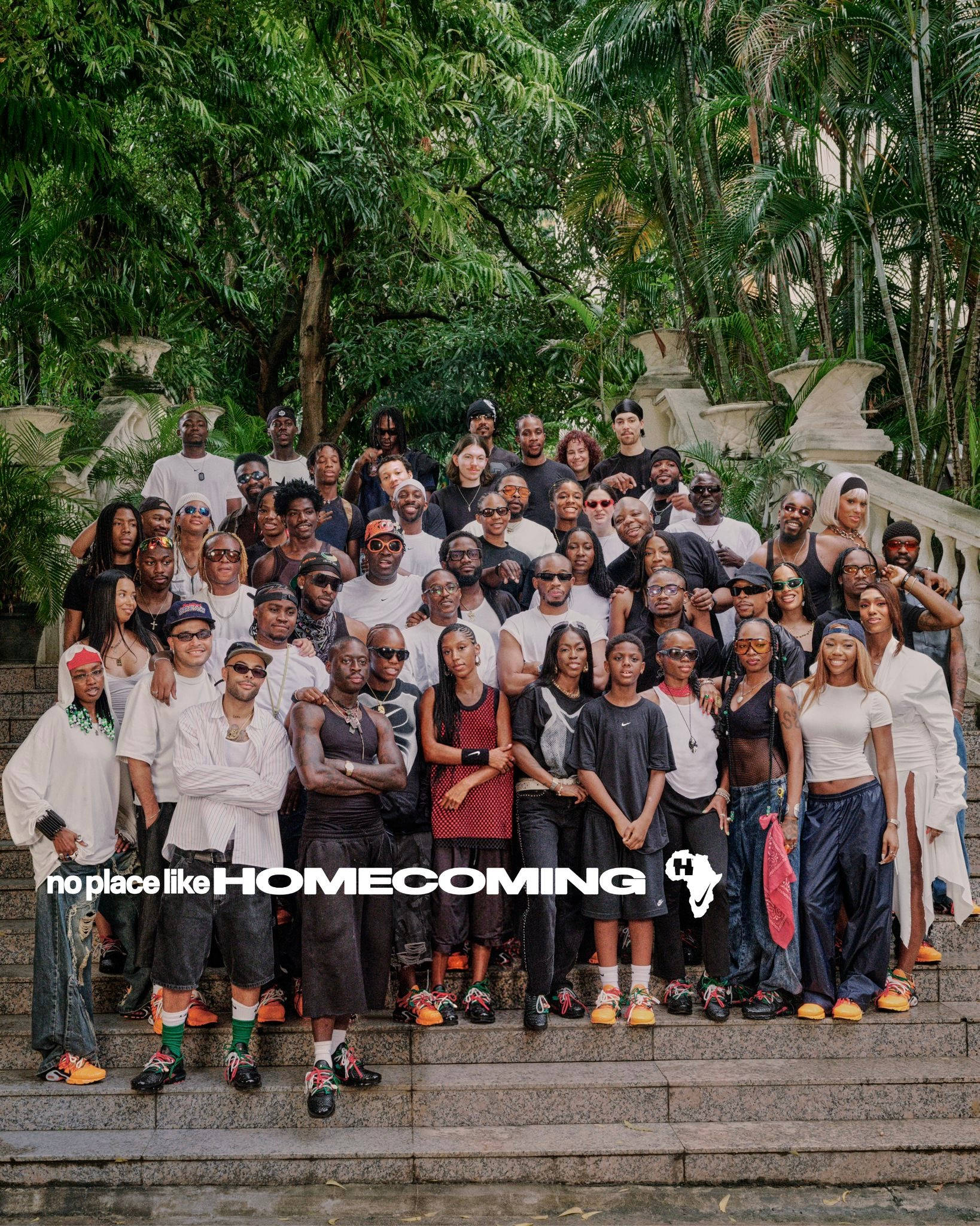 Nike x Homecoming©