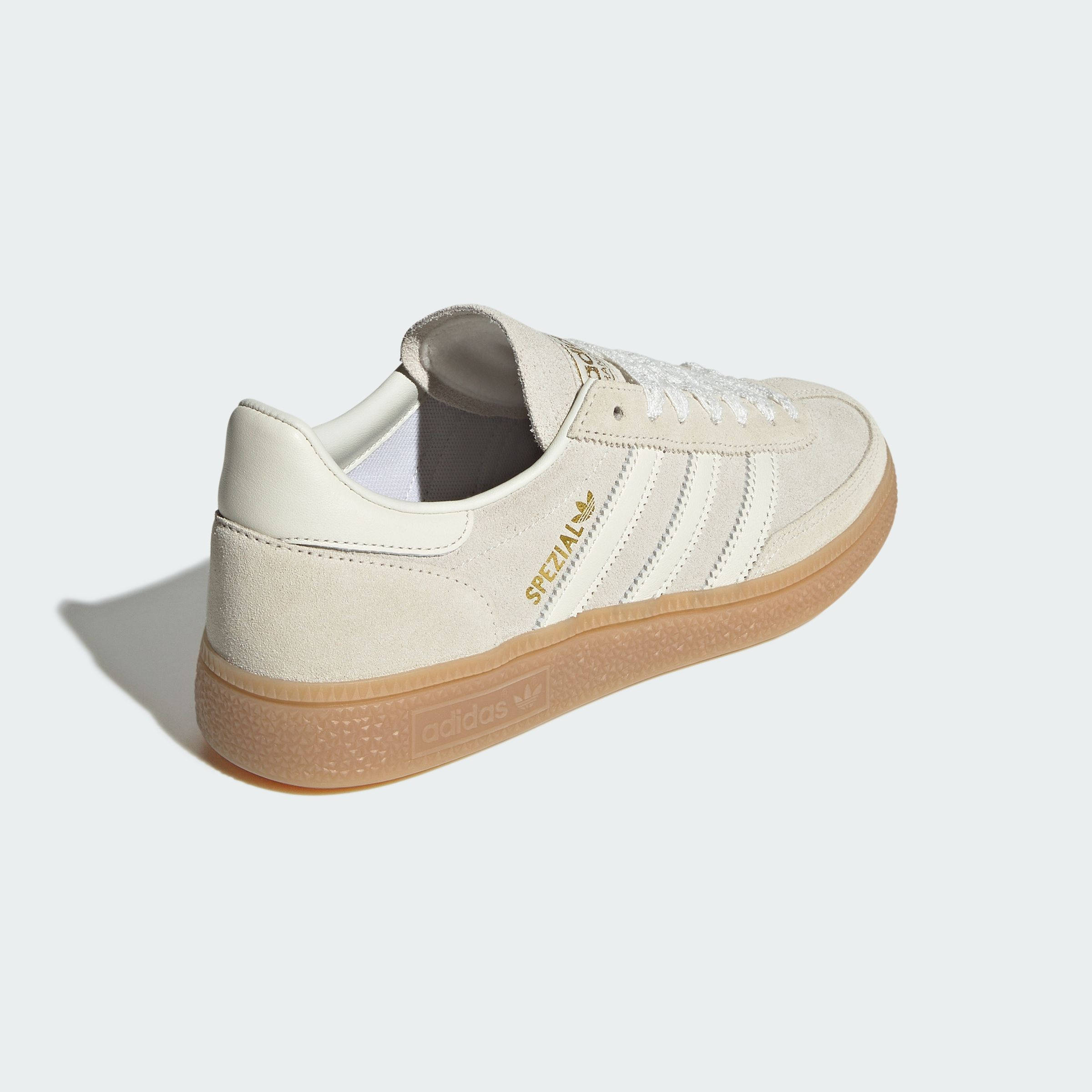 adidas Handball Spezial Cream Off White JP6687 back