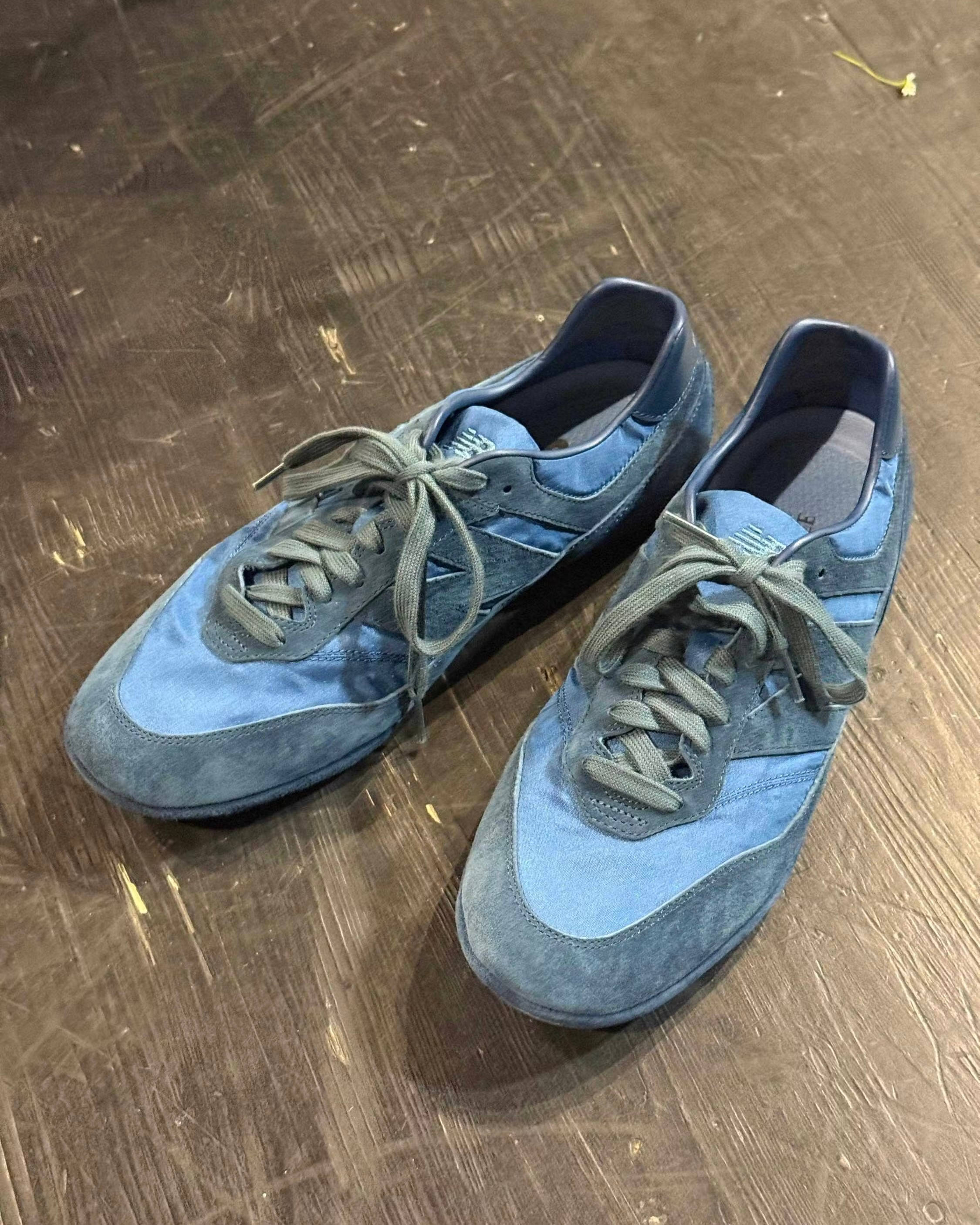 Auralee x New Balance