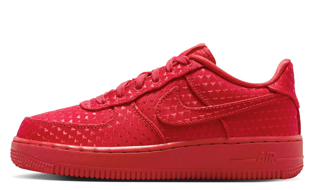 Nike Air Force 1 Low GS Valentine's Day 2026