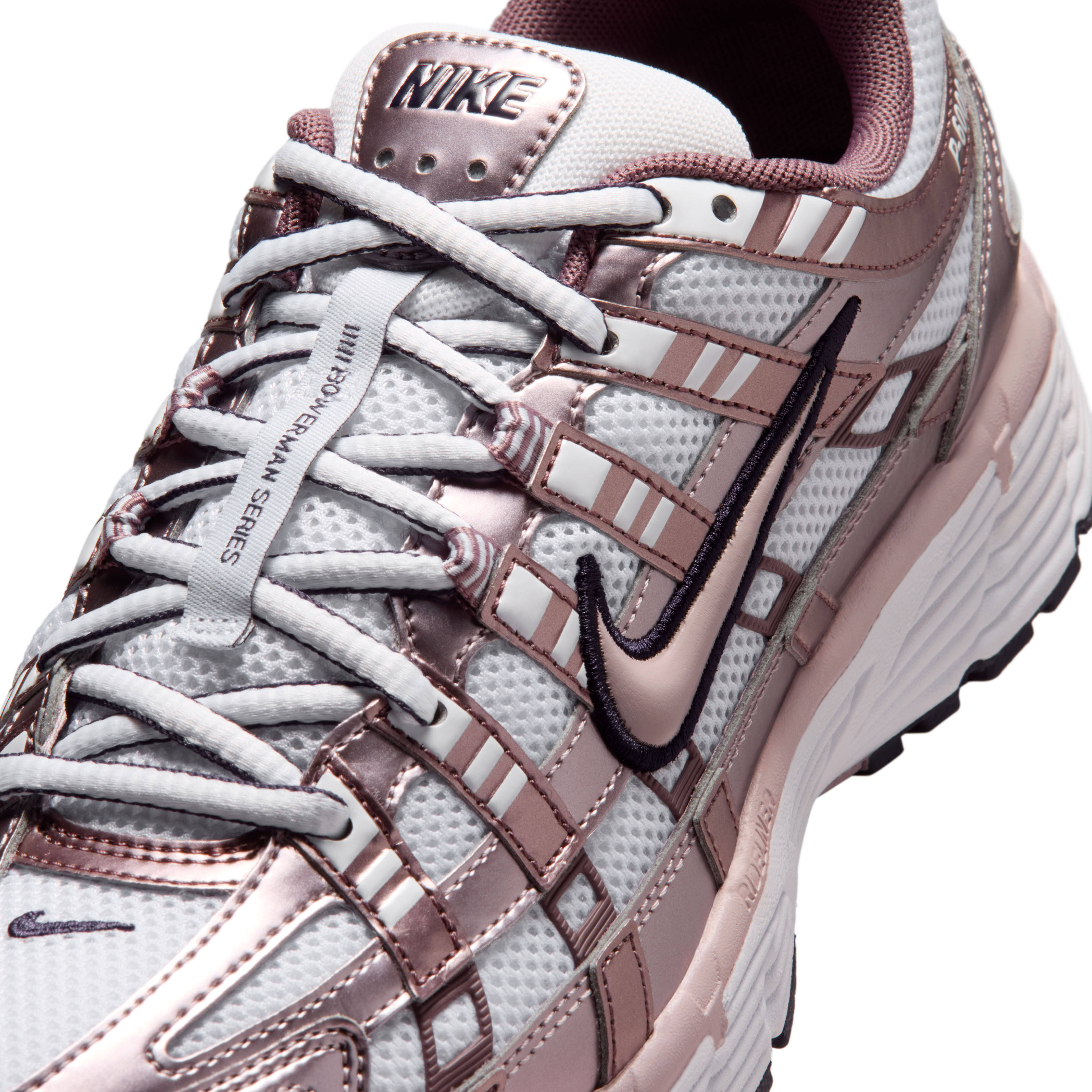 Nike P 6000 Purple Dynasty Detail