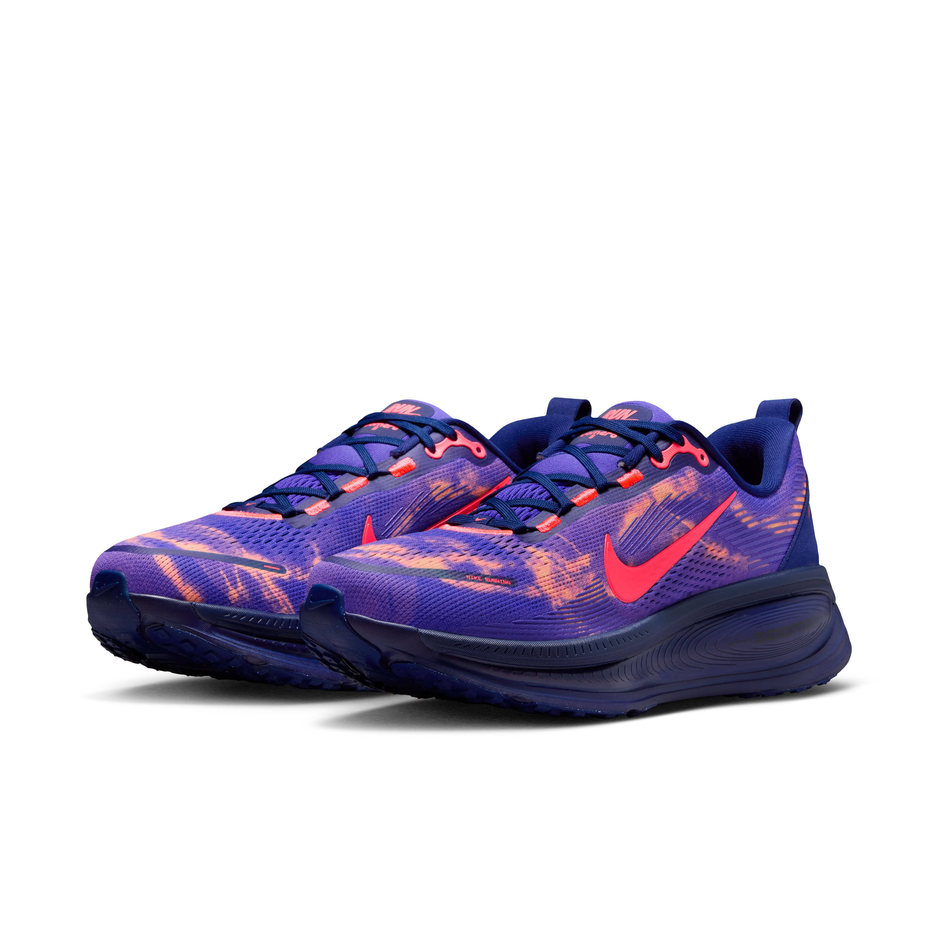 Nike Vomero 18 Indigo Burst Front