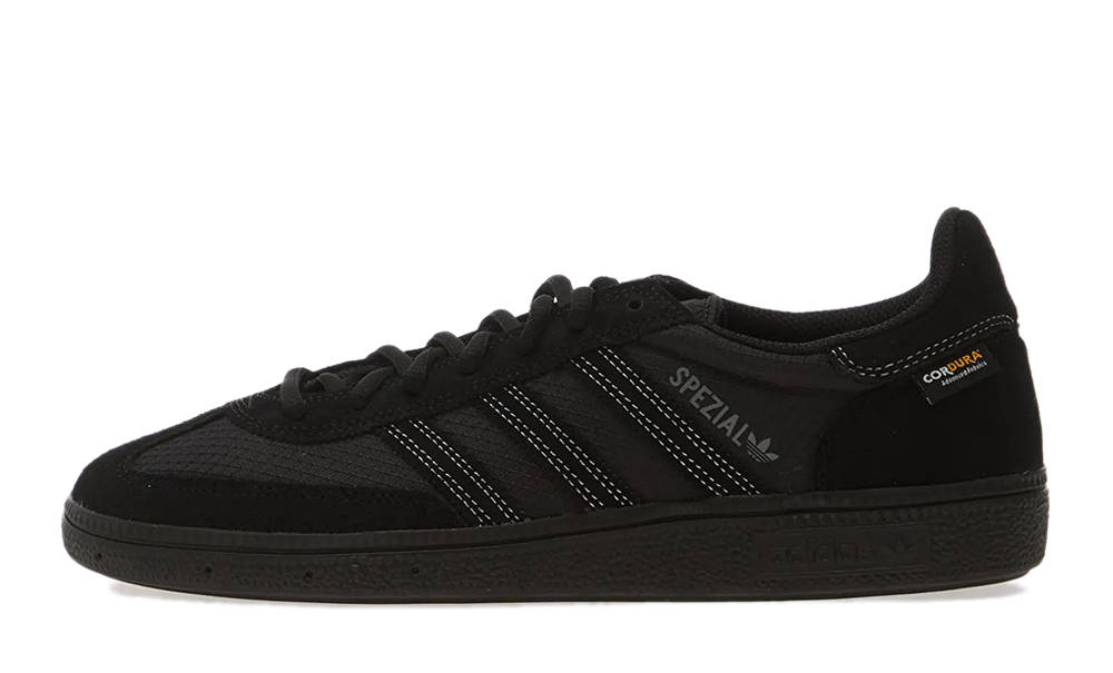 adidas Handball Spezial Black Dark Grey KJ9959