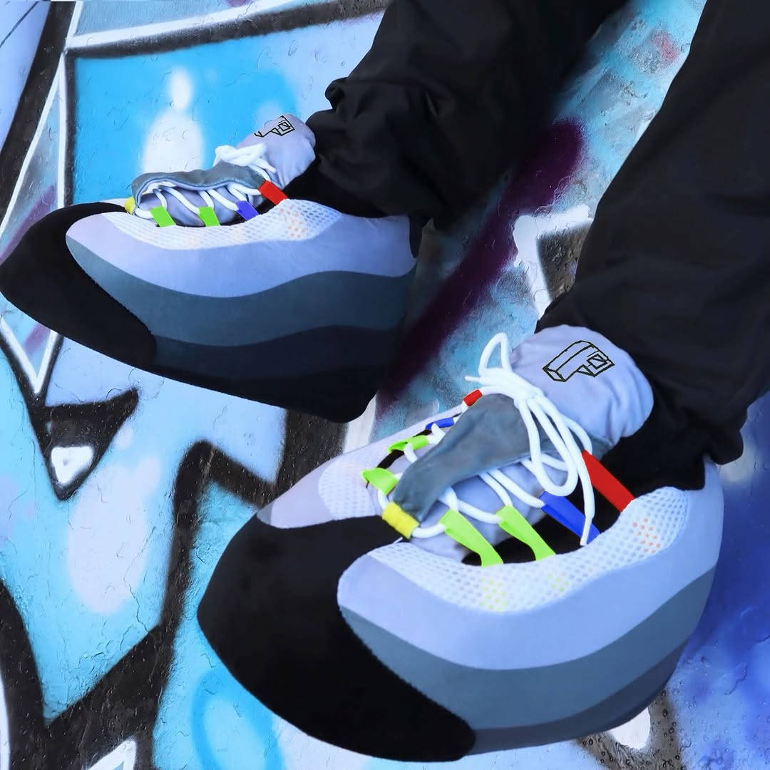 The Block P Air Max 95 