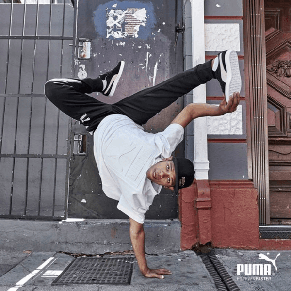 PUMA Poster