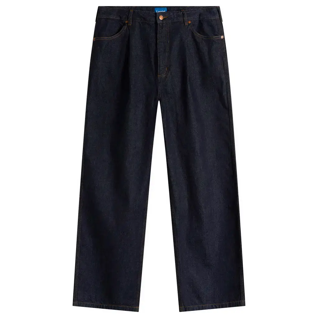 Larriet Frederick Pleated Pant