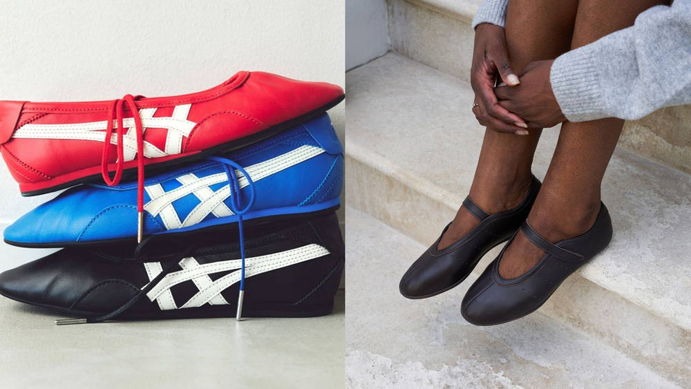 Why is Balletcore so Popular in Sneakers at the Moment? Why is Balletcore so Popular in Sneakers at the Moment?