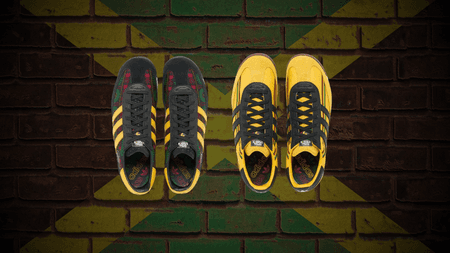 From Kingston With Love: The Bob Marley SL72 Drops in Two Colours