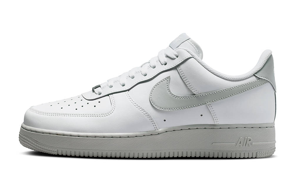 Nike Air Force 1 07 Summit White Strata Grey FJ4146-128