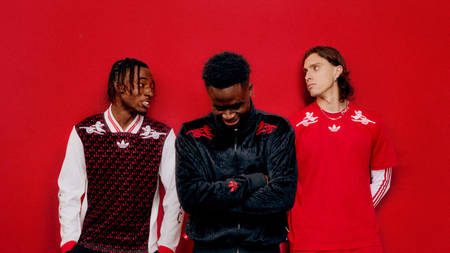 This Places + Faces Drop is for Every Arsenal Fan