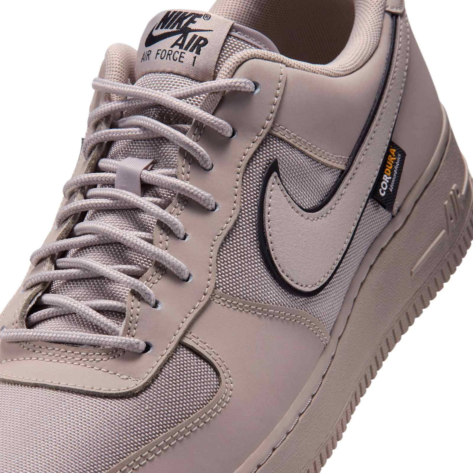 Nike Air Force 1 Low 07 Cordura Beige Cream DO6701 236 side