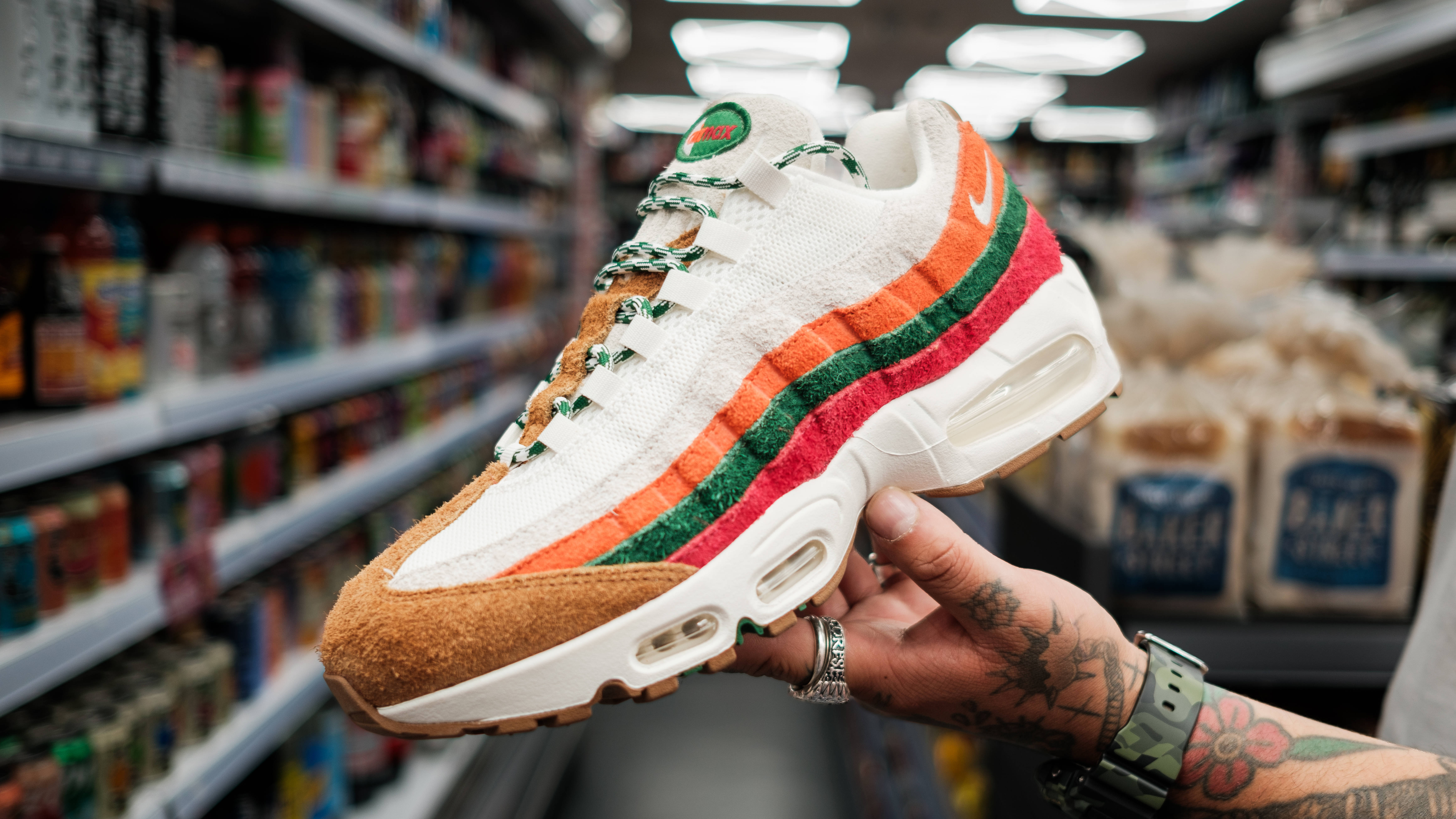 7-eleven air max 95
