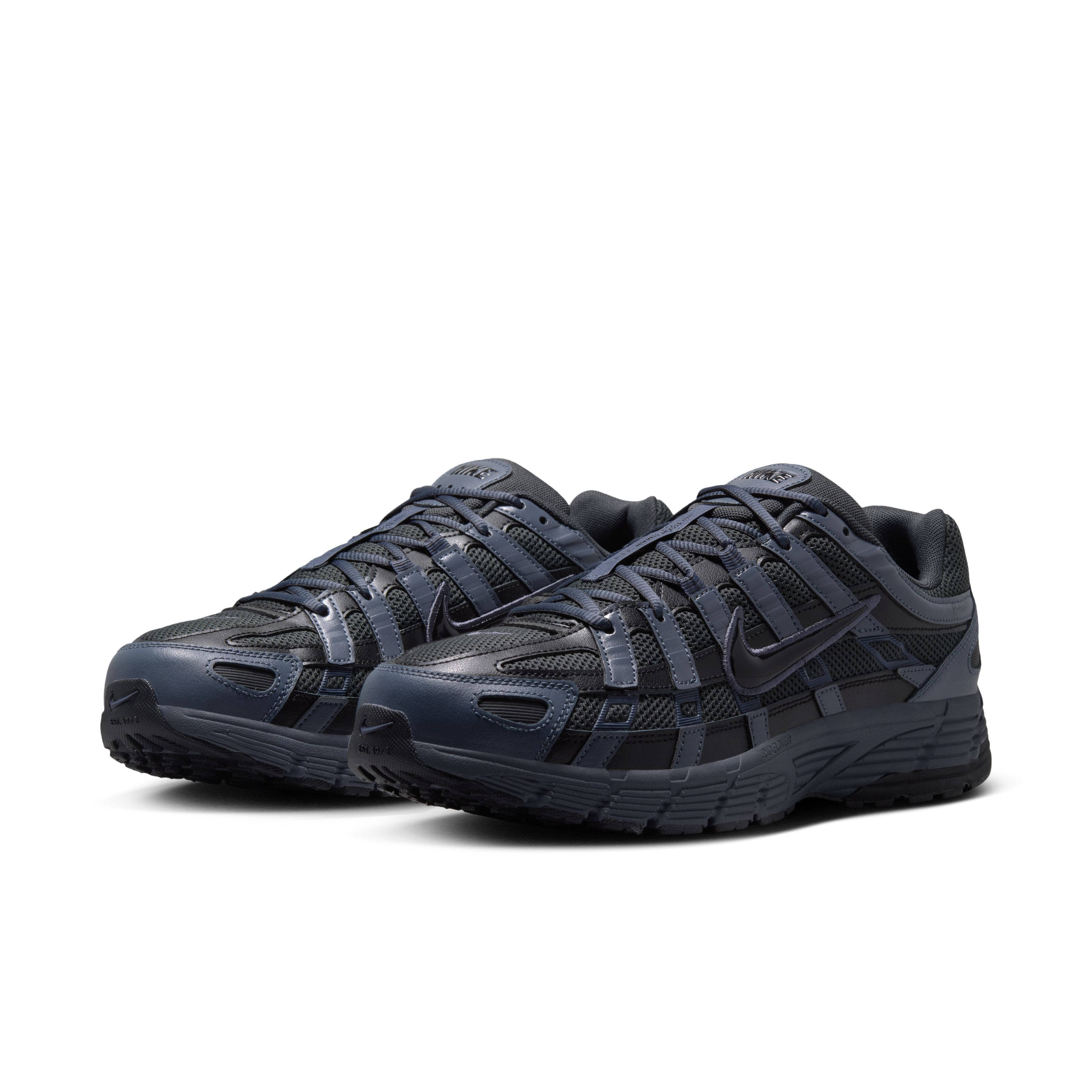 Nike P 6000 Dark Smoke Grey CD6404 032 front