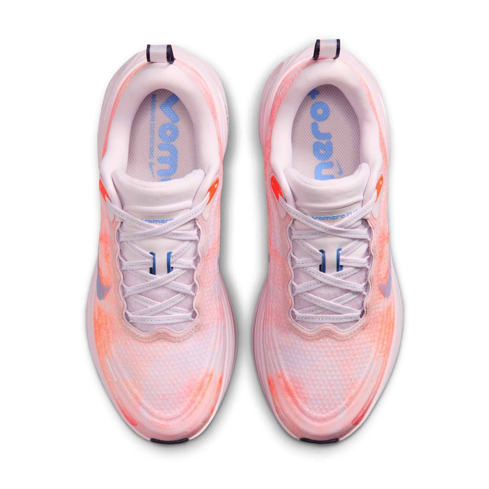 Nike Vomero Plus Bleached Lilac Crimson IV5737 500 middle