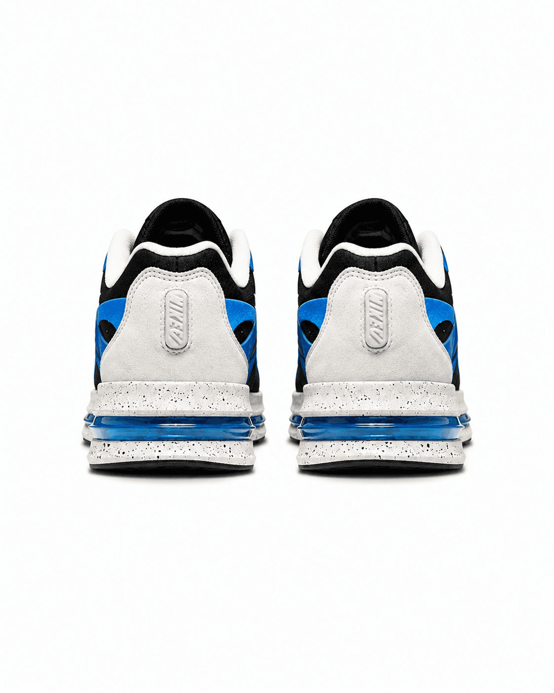 nike air max 2026 rear photo shot ai render