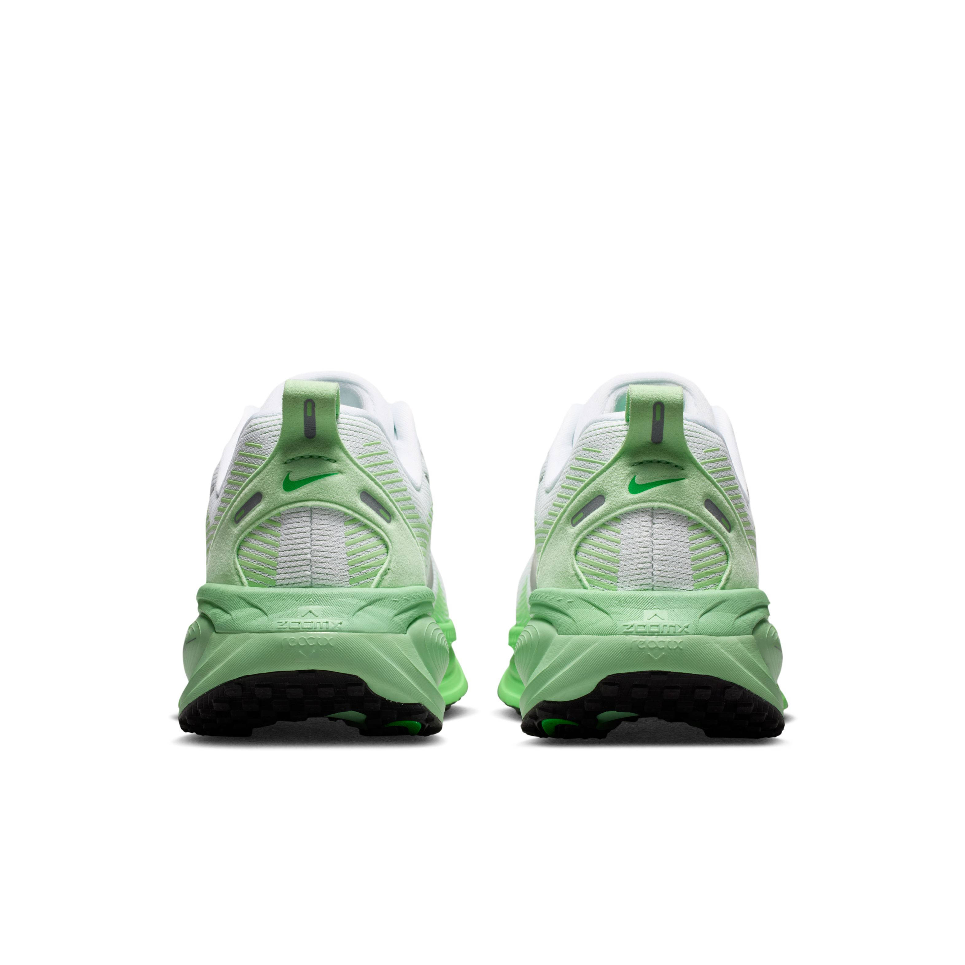 Nike Vomero 18 White Green Silver HM6804 117 back