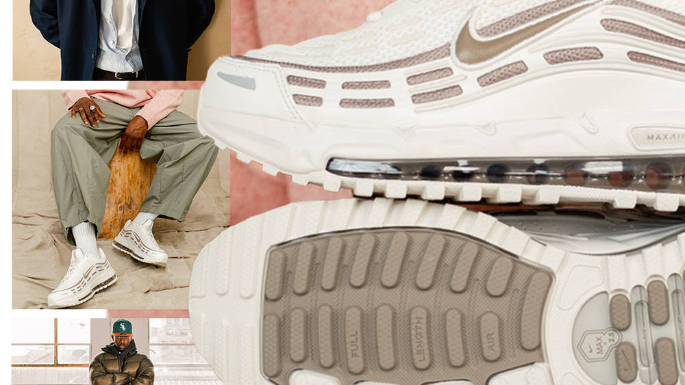 How To Style the Nike Air Max TL 2.5 How To Style the Nike Air Max TL 2.5