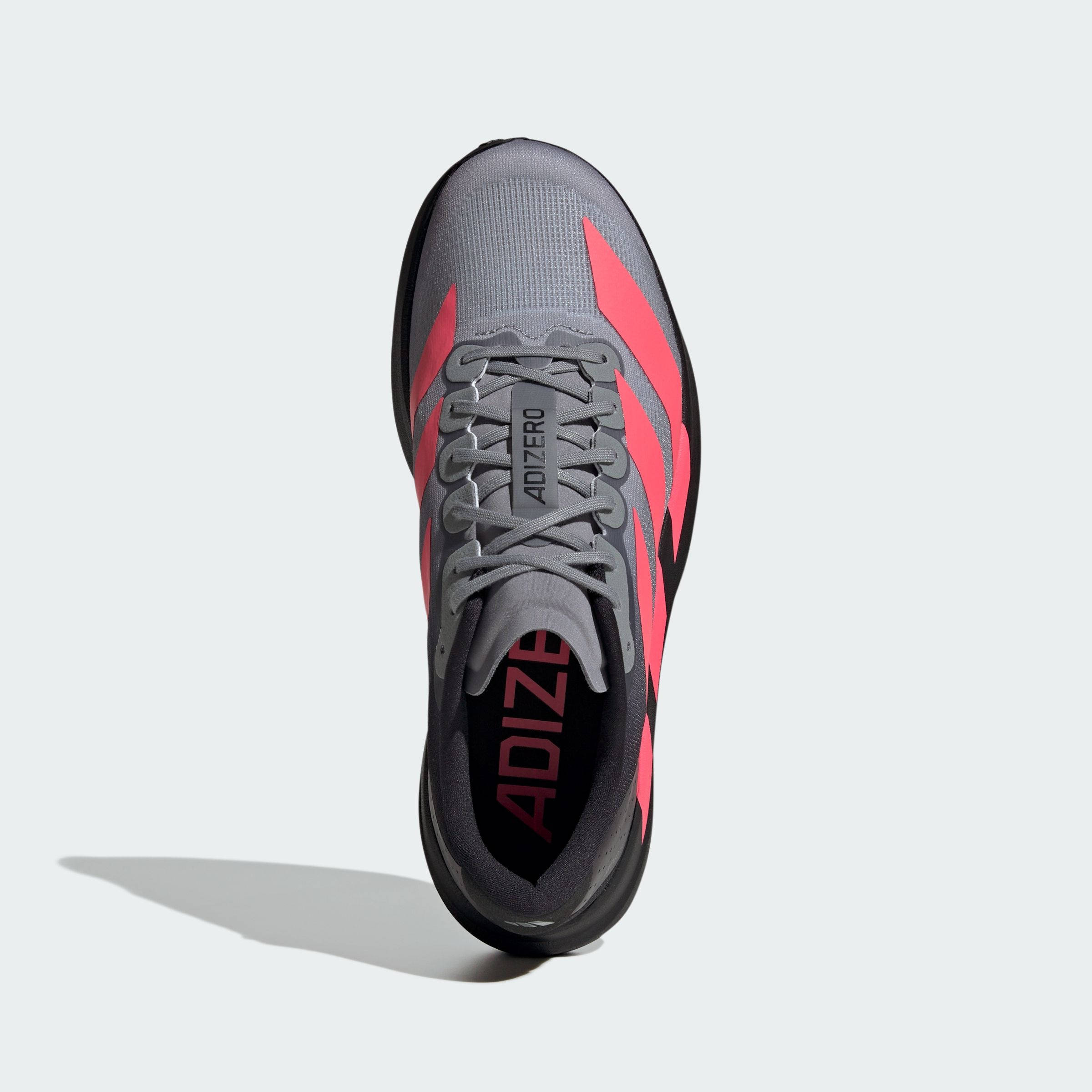 adidas Adizero EVO SL Black Solar Turbo KH9575 middle