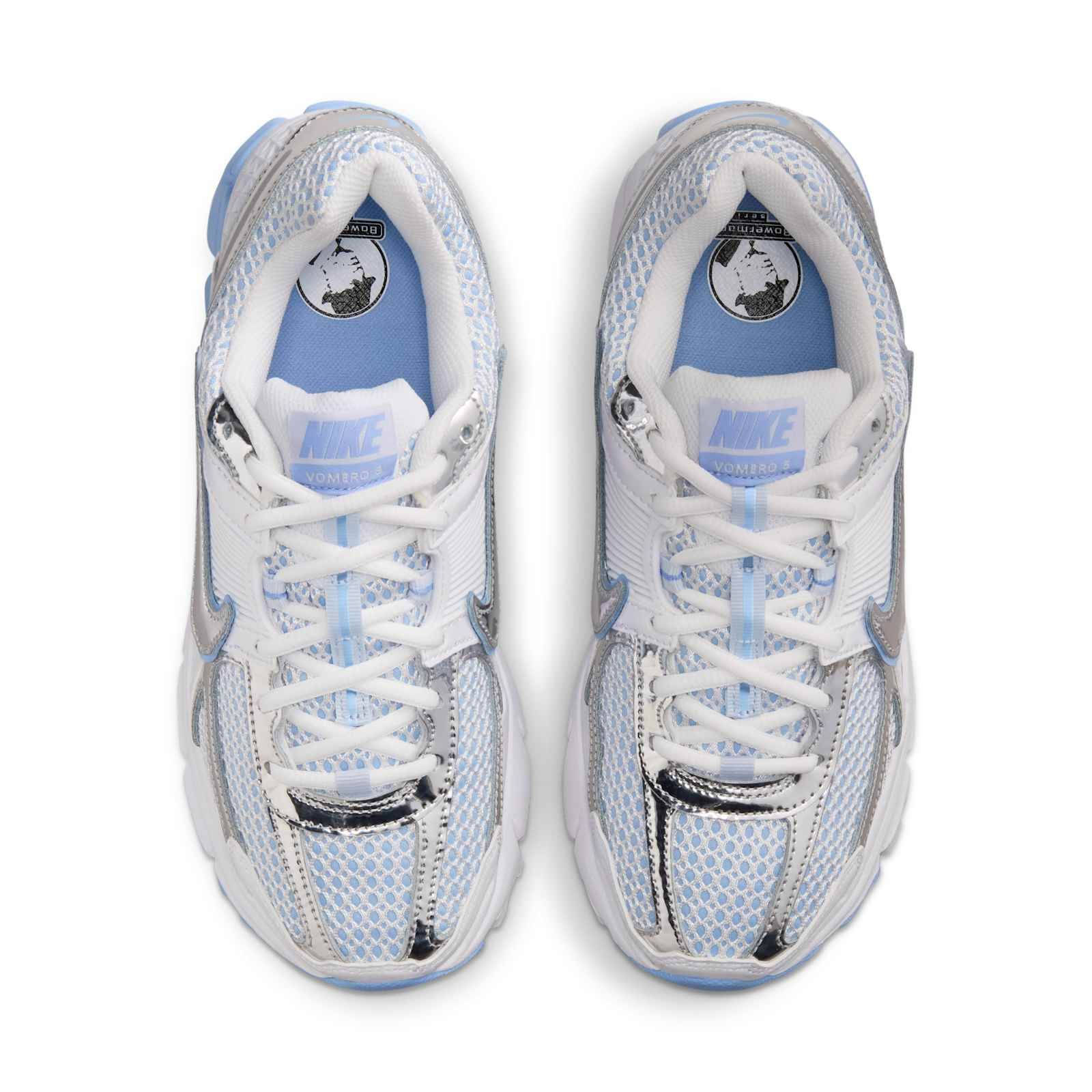 Nike Zoom Vomero 5 Aluminium Football Grey IV4311 100 middle
