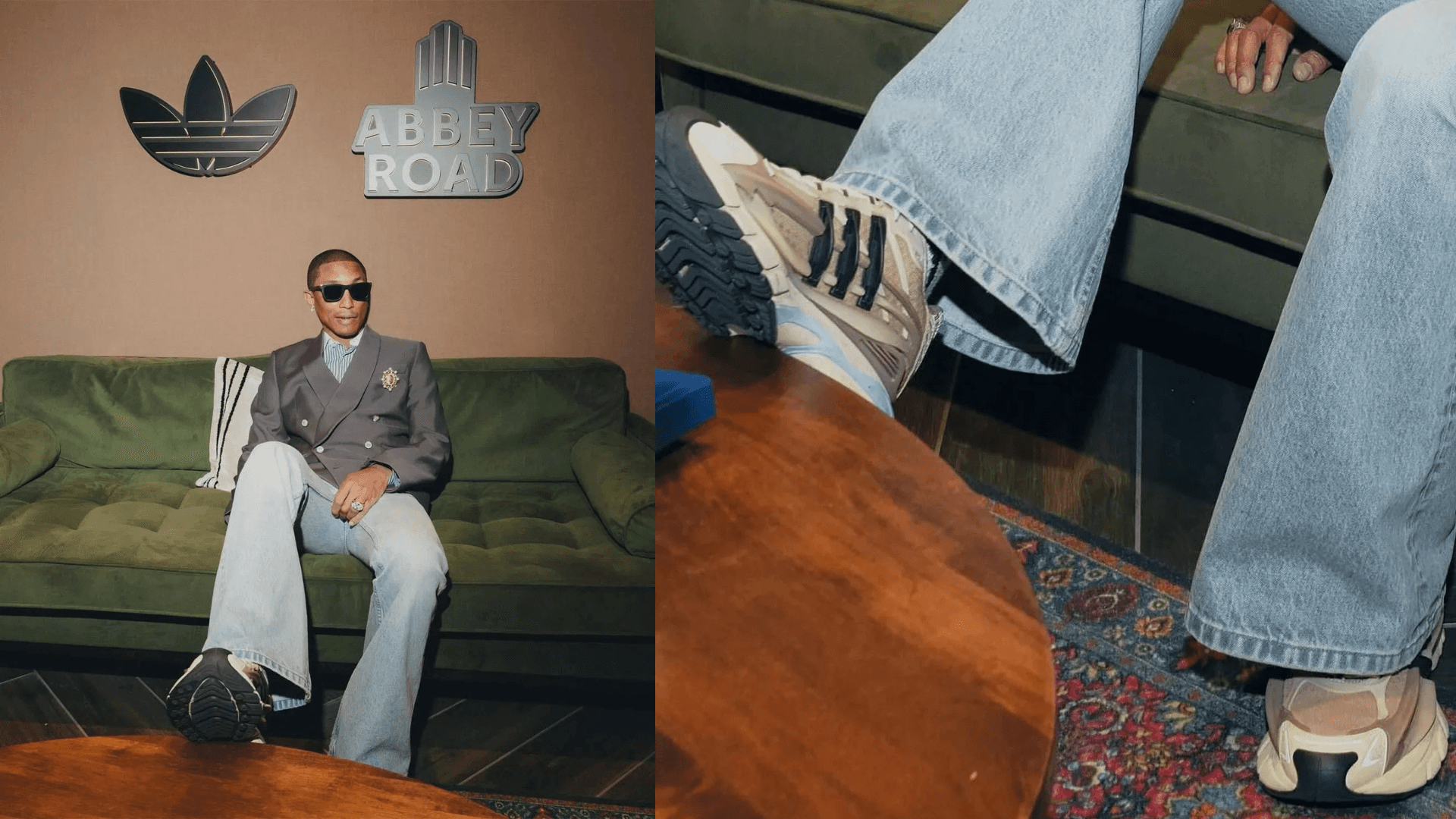 Pharrell’s New Jellyfish Is a High End Beach Essential You CAN’T Wear to the Beach