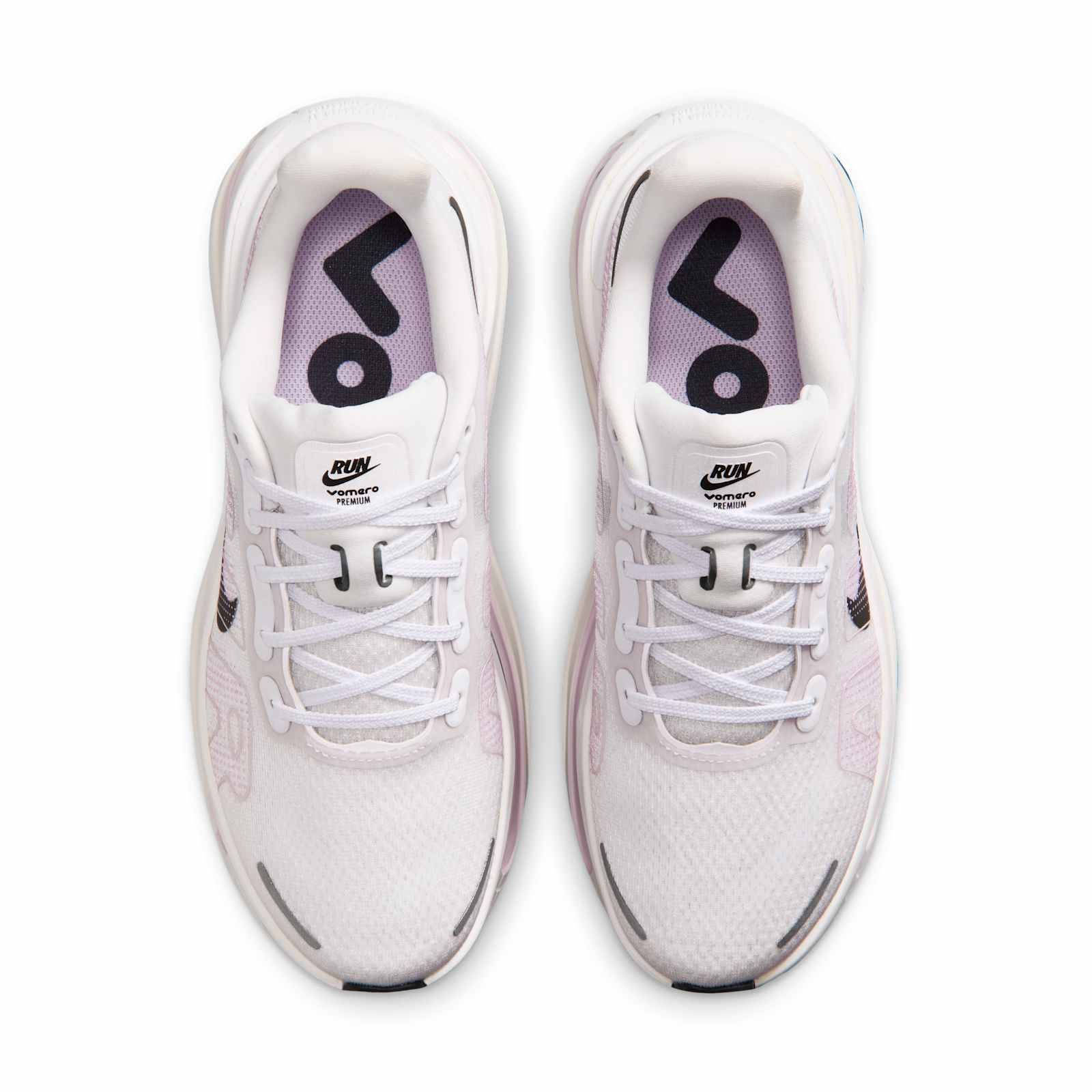 Nike Vomero Premium Bleached Lilac White HM5973 103 middle