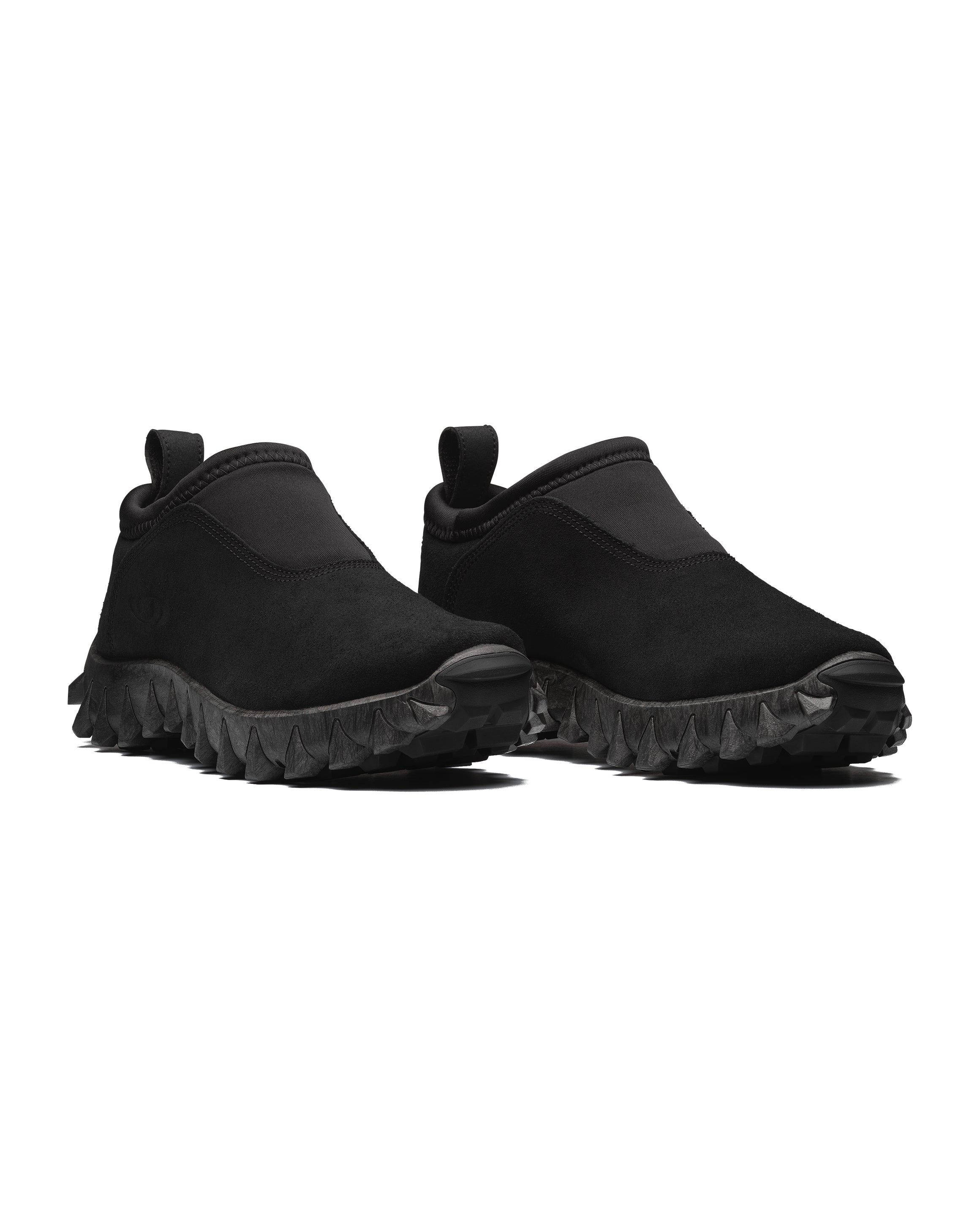 Salomon Snowclog OG Black Asphalt L45389900 front