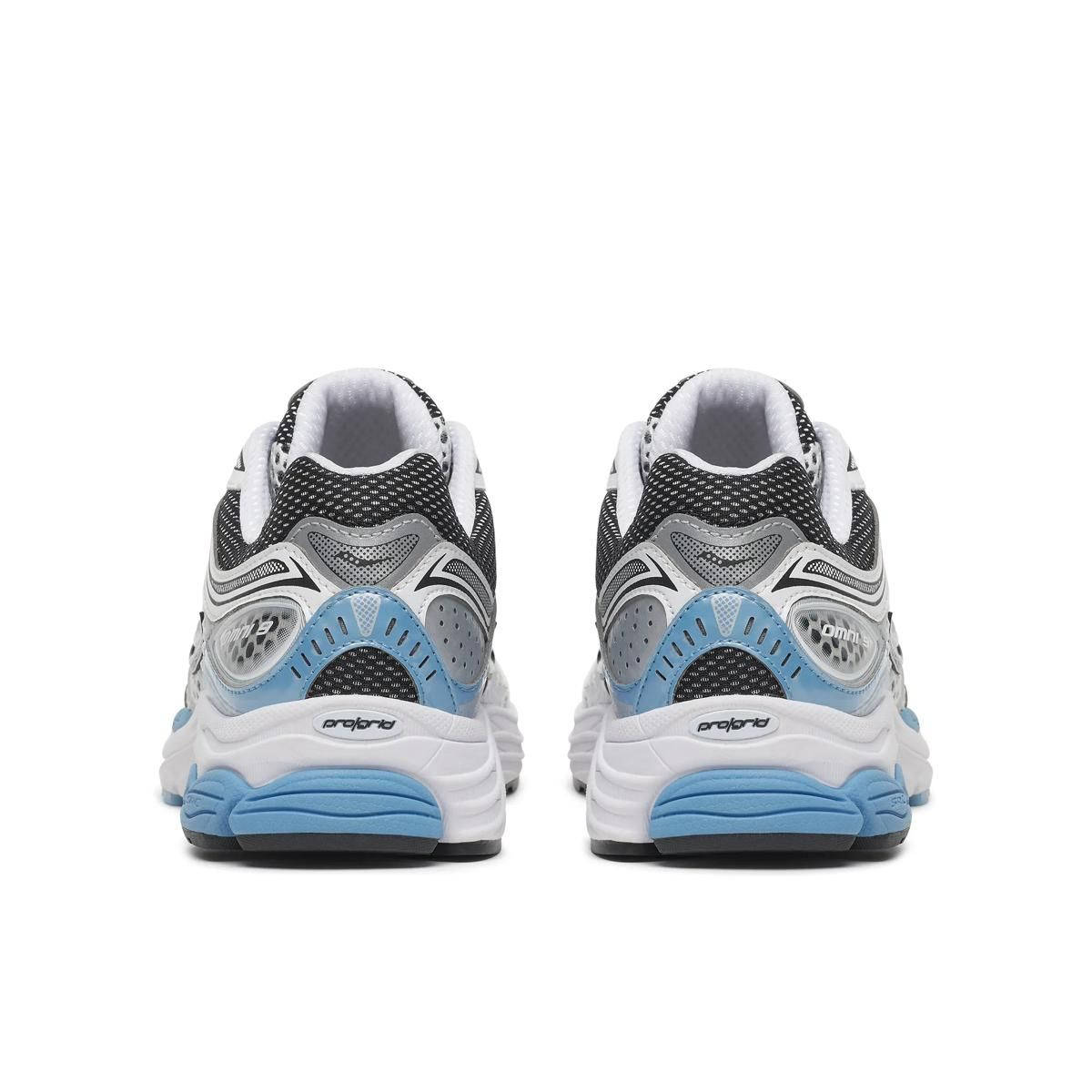 Saucony ProGrid Omni 9 Blissful White S101245 1094 back