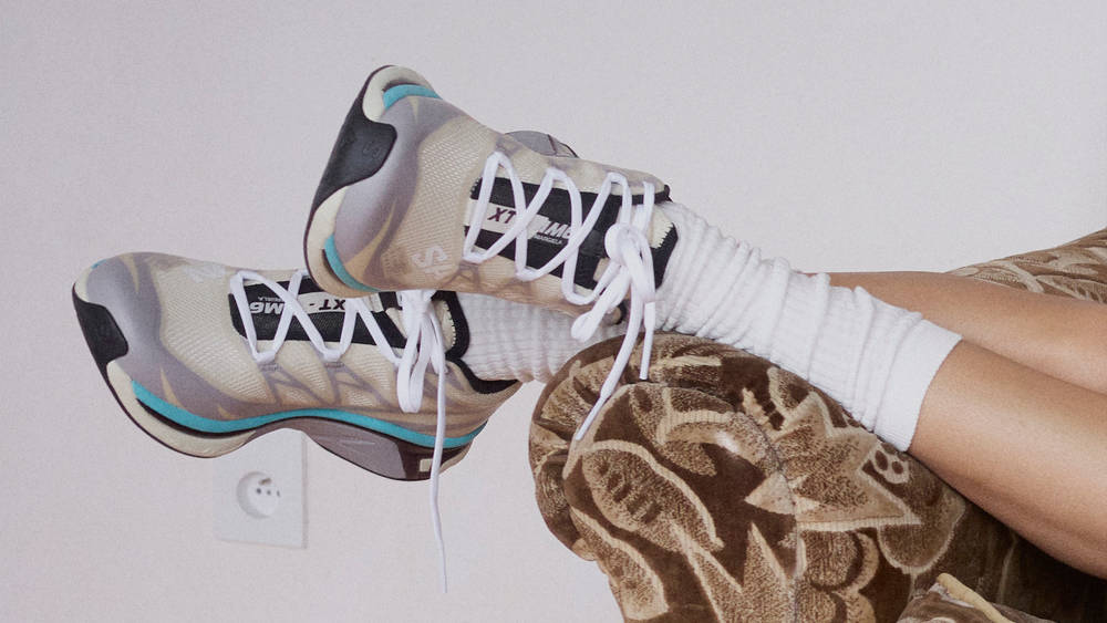 MM6 x Salomon are Linking up Again for Another Collab MM6 x Salomon are Linking up Again for Another Collab