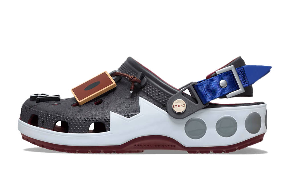 Yu-Gi-Oh! x Crocs Classic Clog Seto Kaiba 213590-90H