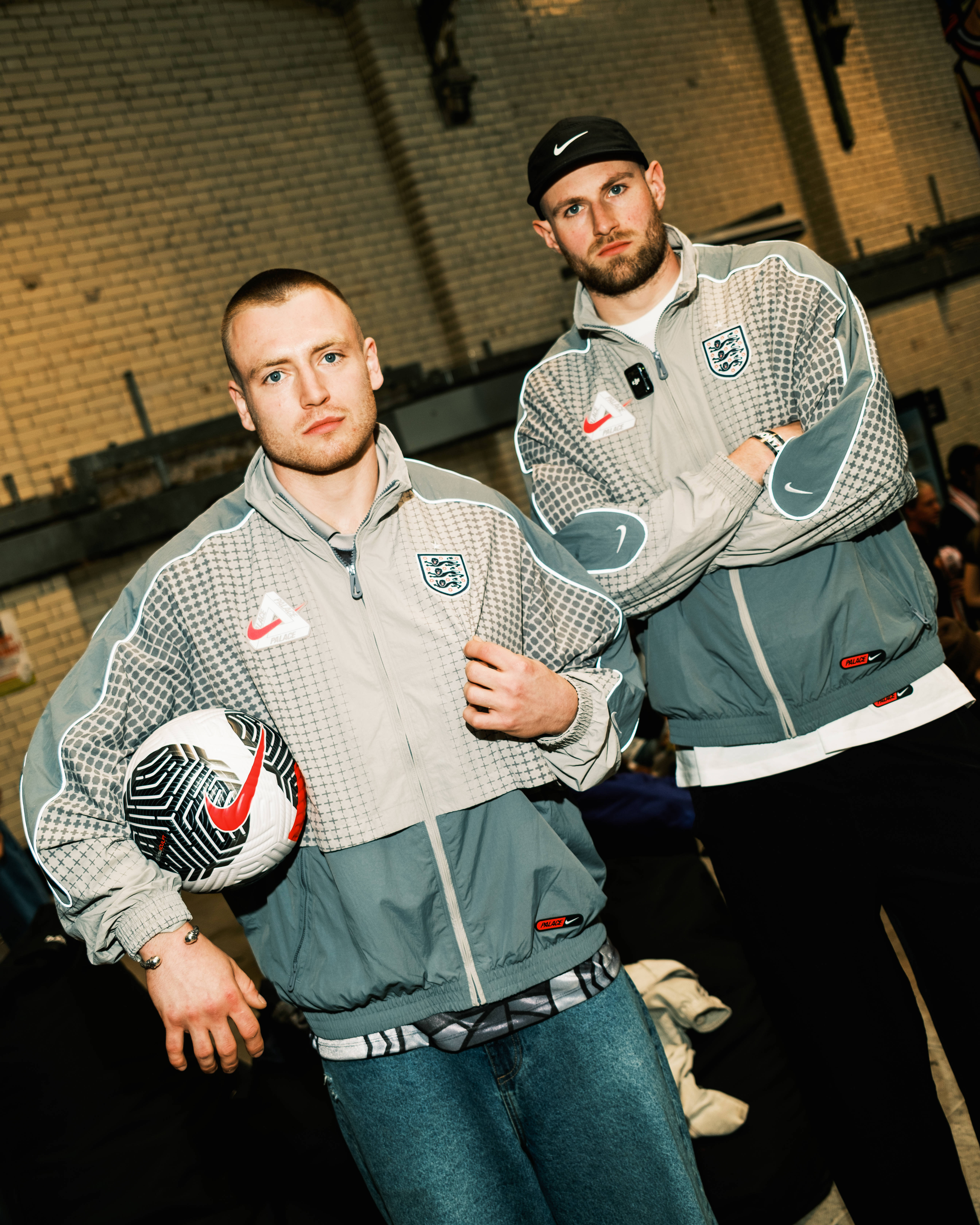 england x palace x nike 2026 kit