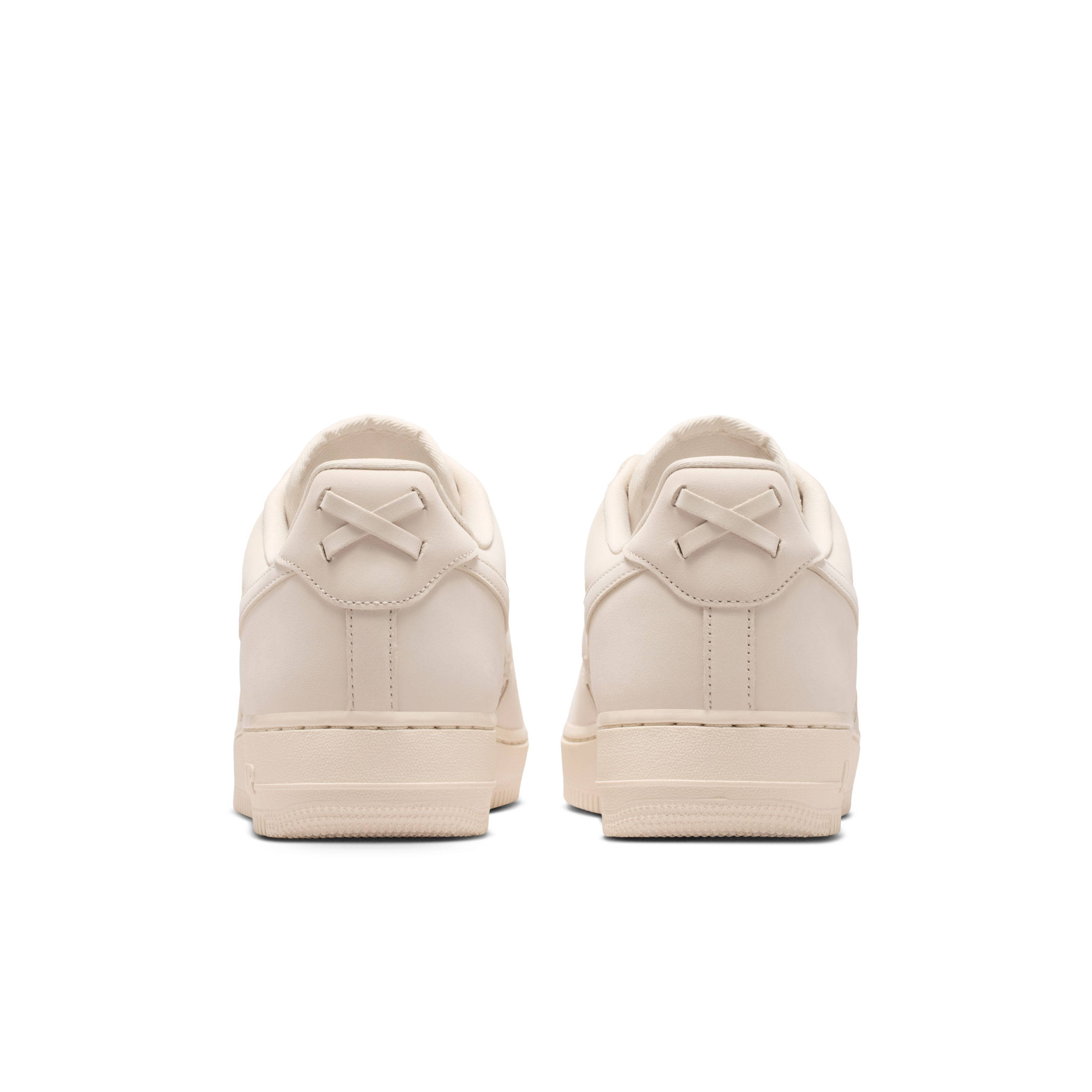 Nike Air Force 1 Low Retro Premium Woven Sanddrift IM5755 100 back