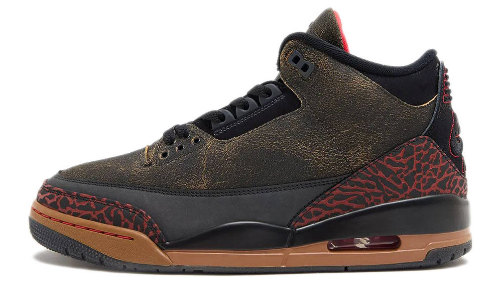 Air Jordan 3 Retro Not Nice IF4396-001
