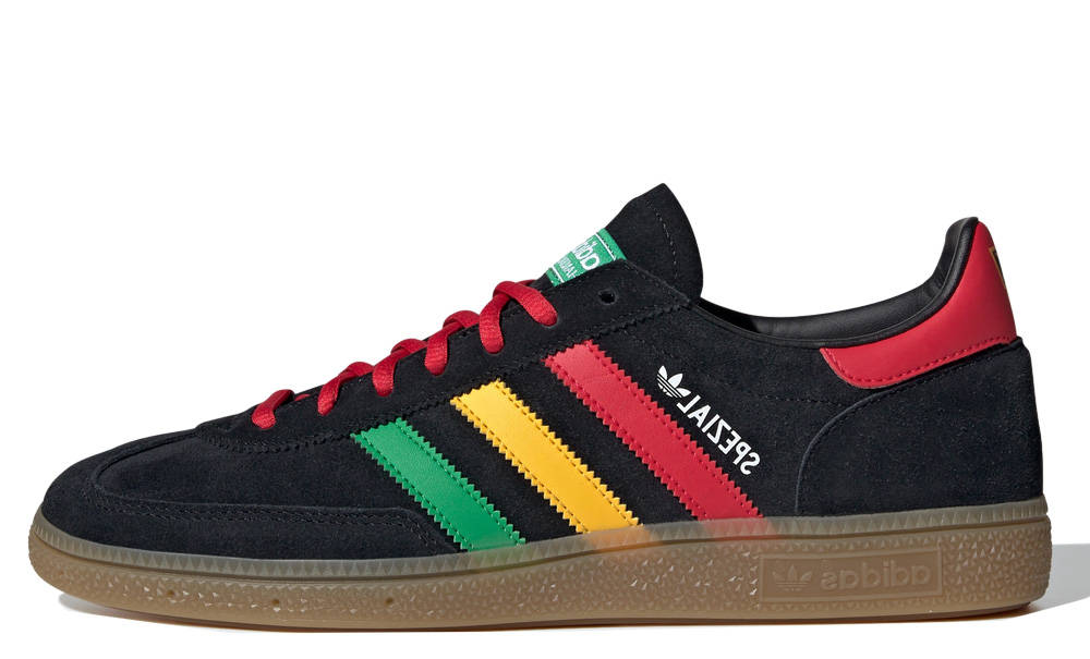 adidas Handball Spezial Bob Marley Football Is Freedom