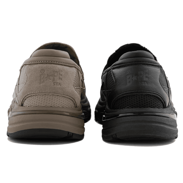BAPE LOAFER STA