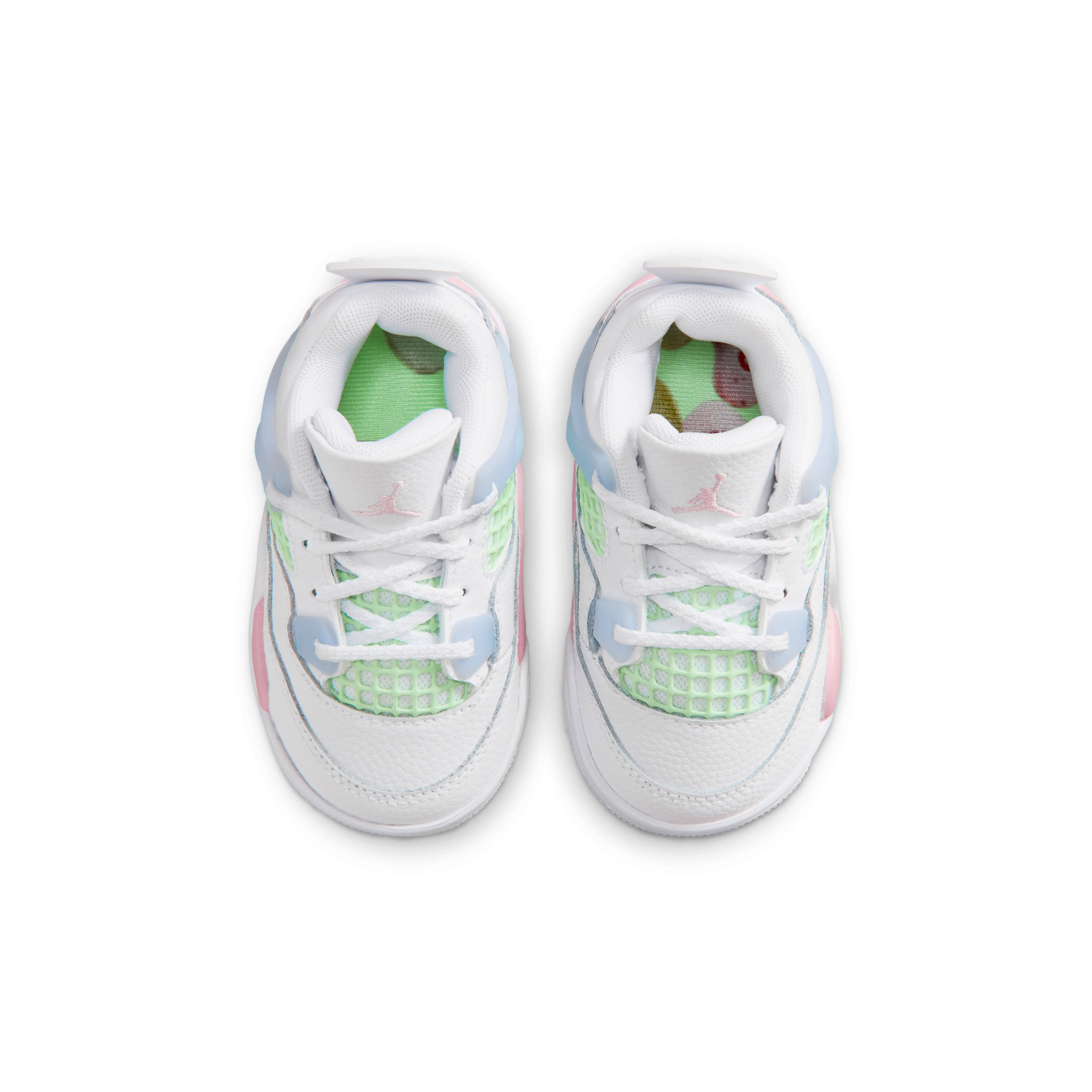 Air Jordan 4 Toddler Valentine's Day 2026 Top