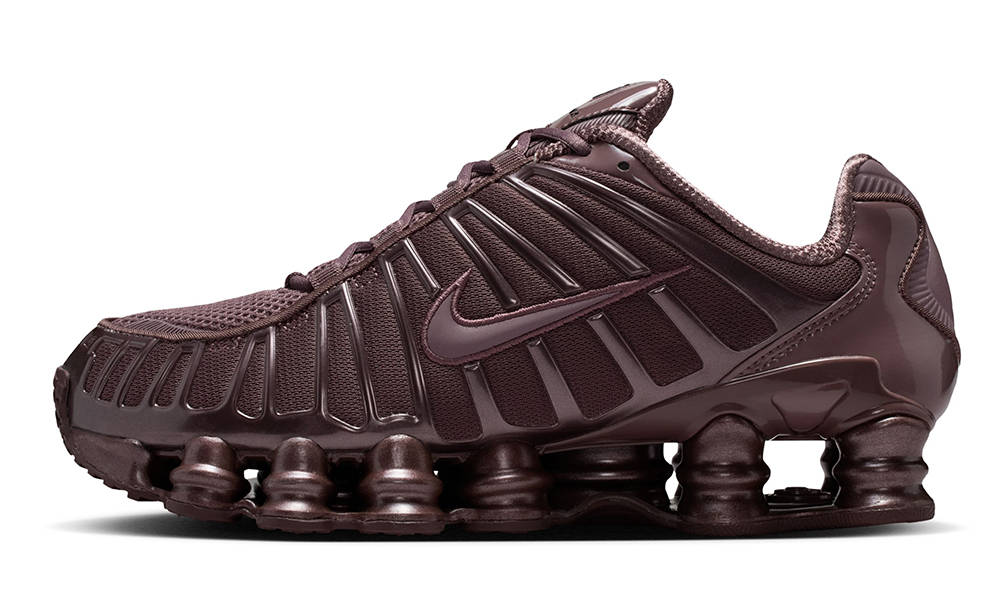 Nike Shox TL Tattoo Black IB1087-500