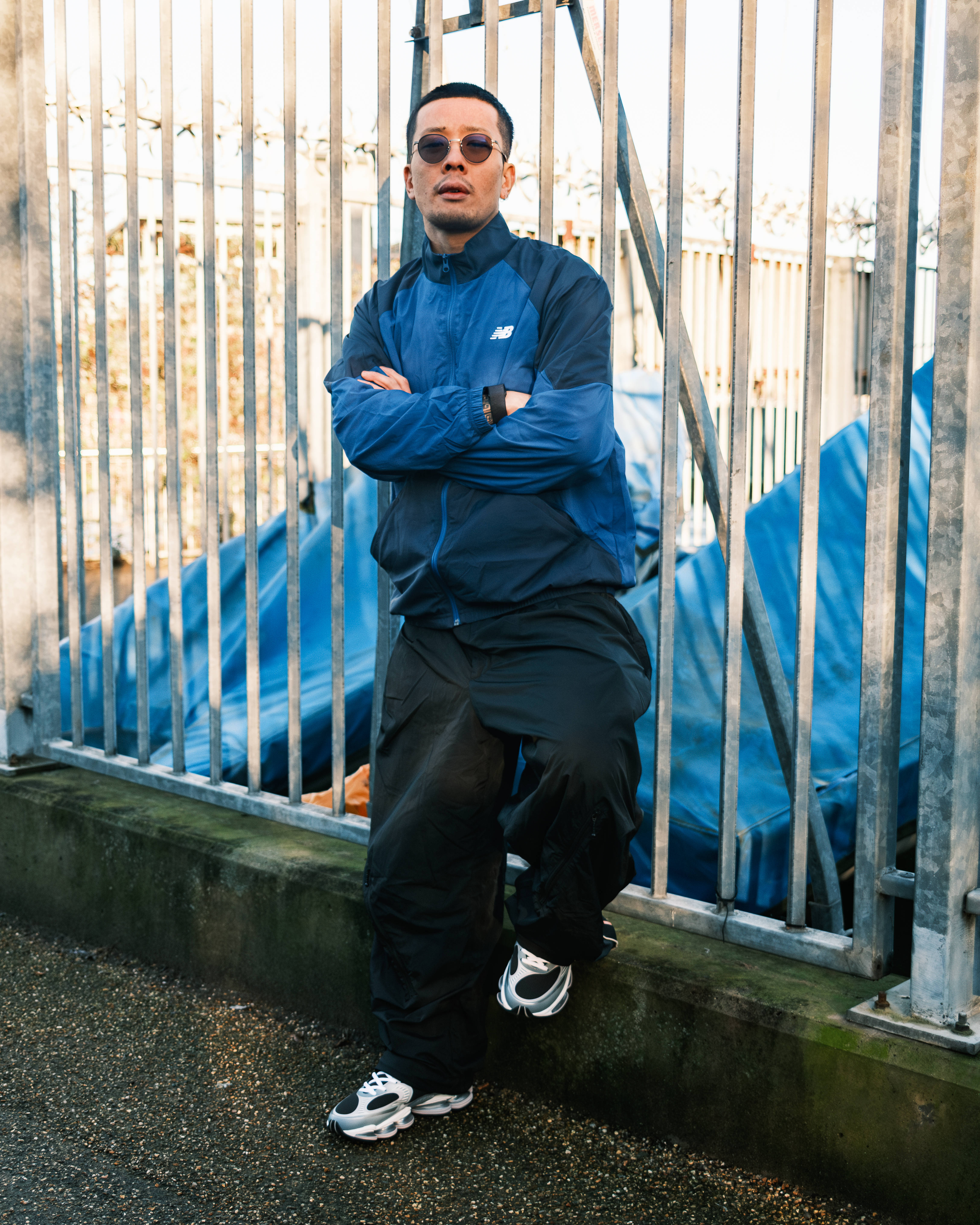 new balance abzorb 2000 styled by lengjaidunkow in london